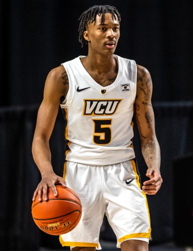 vcu basketball roster